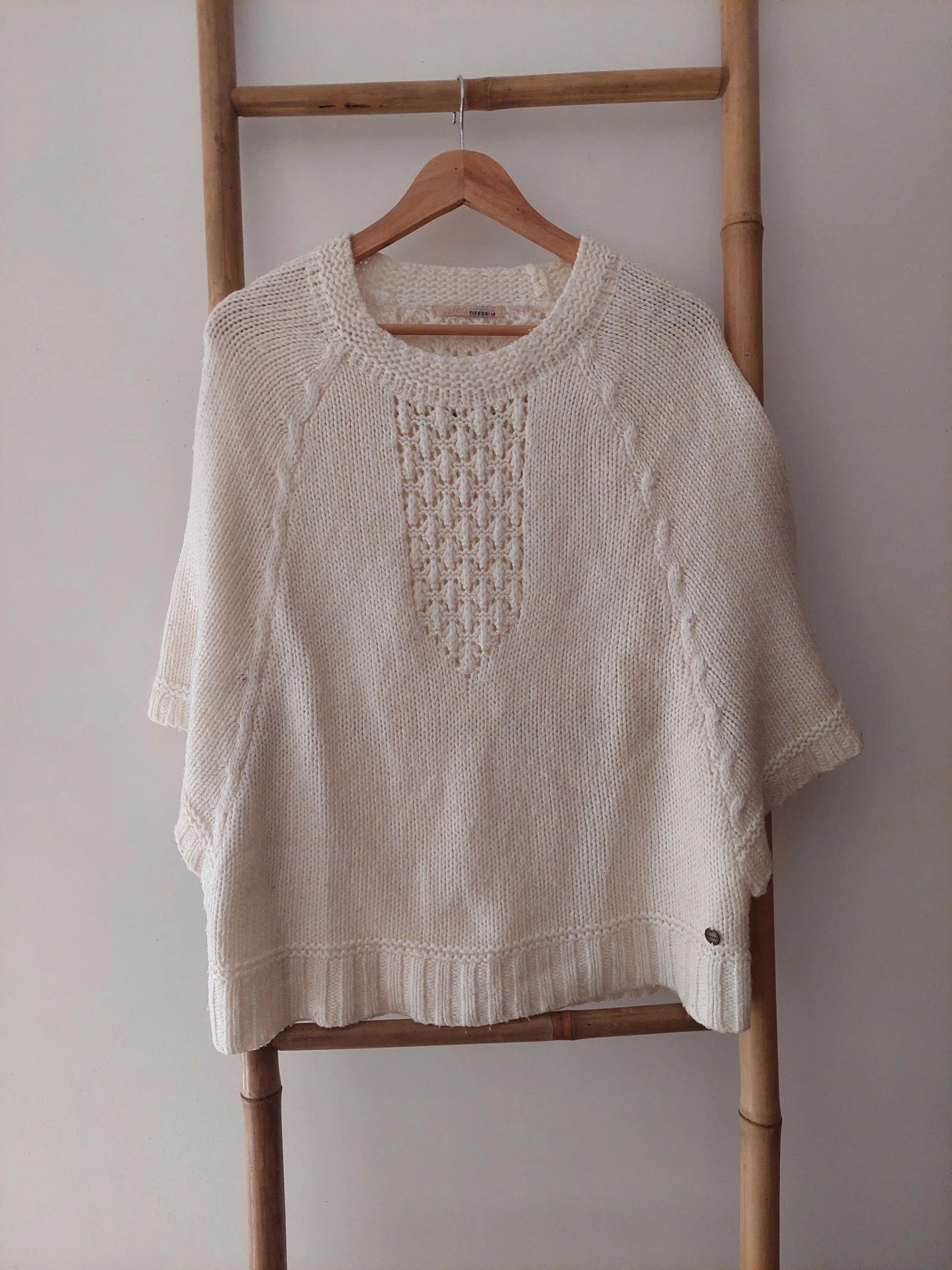 Tiffosi  - Camisola de malha 